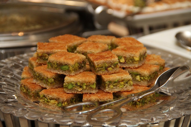 Family Package Lunch at Mosaic
